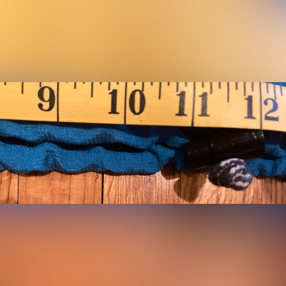 Rare 80s Vintage JIMMY Z Half Zip Nylon Anorak Hoodie Windbreaker Large USA - Picture 4 of 16